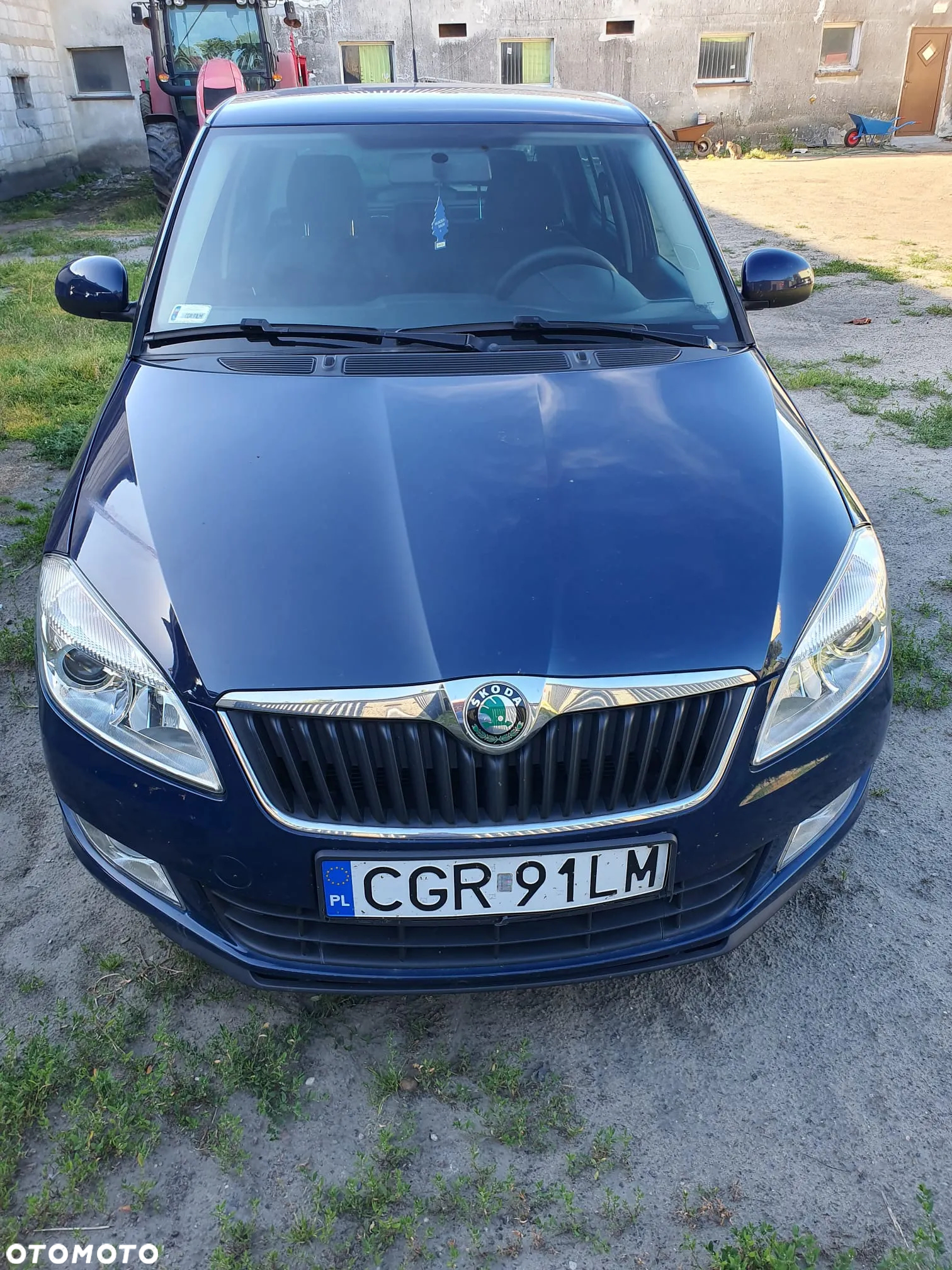 Skoda Fabia 1.4 16V Classic - 5