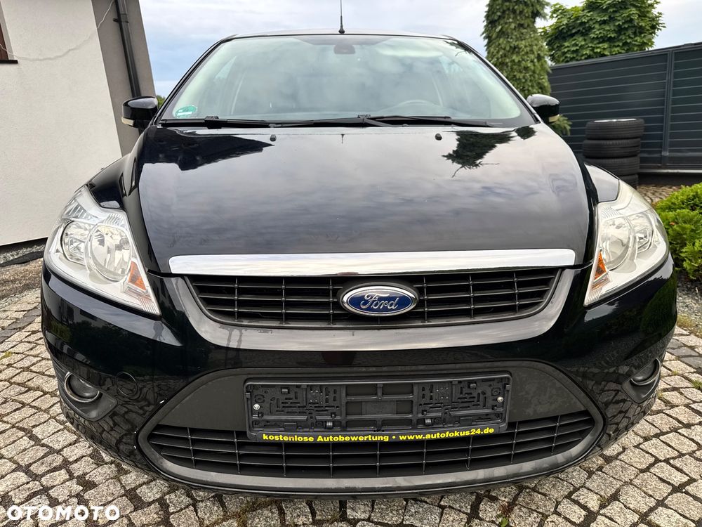 Ford Focus 1.6 16V Trend - 6