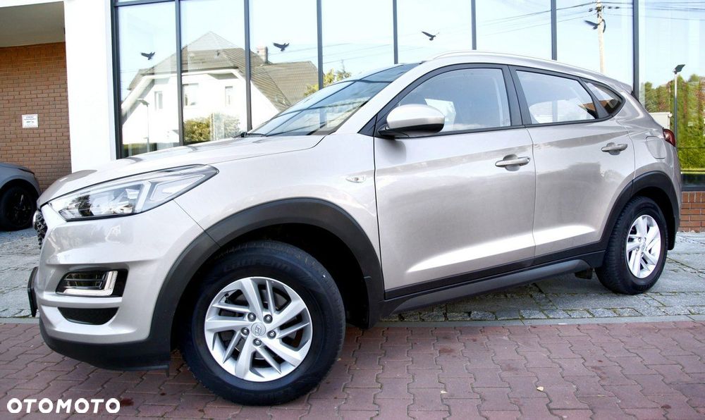 Hyundai Tucson 1.6 GDi Comfort 2WD - 37