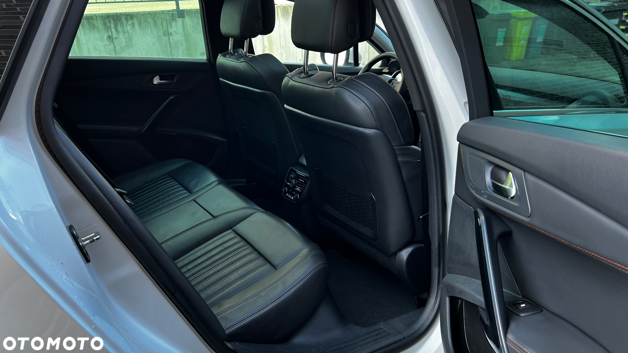 Peugeot 508 RXH BlueHDi 180 EAT6 Stop&Start - 27