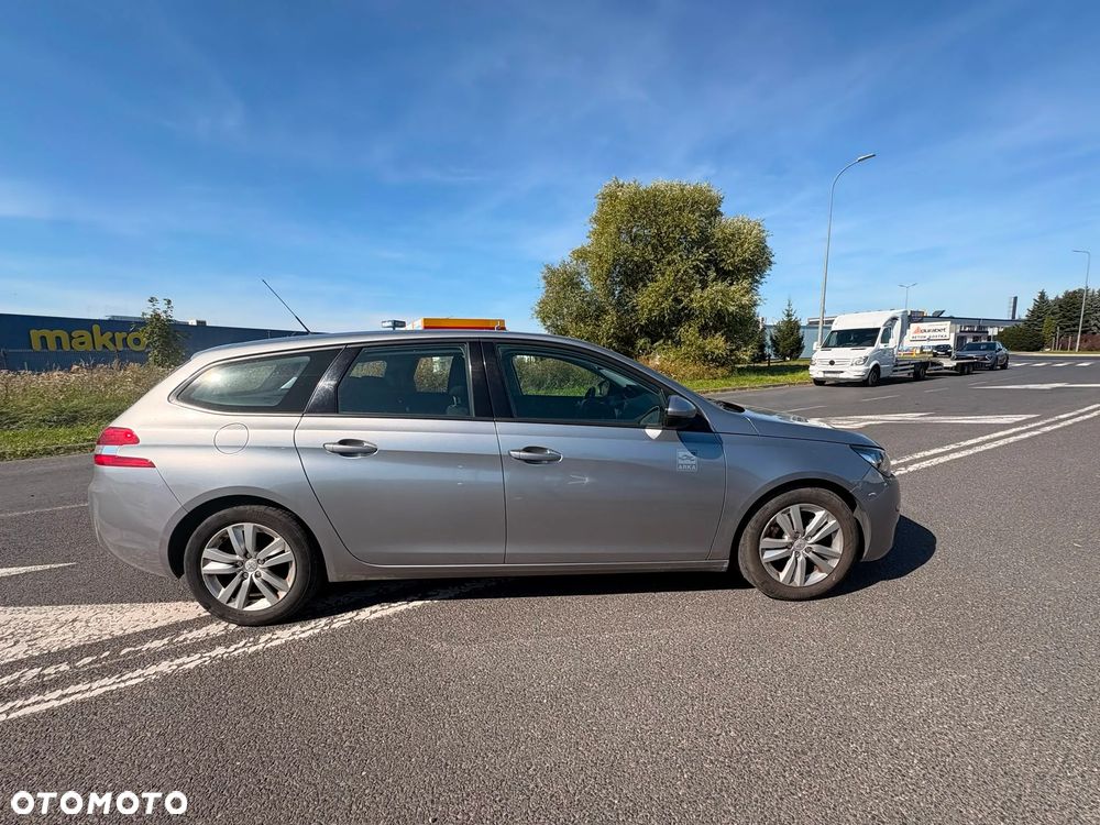 Peugeot 308 1.6 HDi Active - 3
