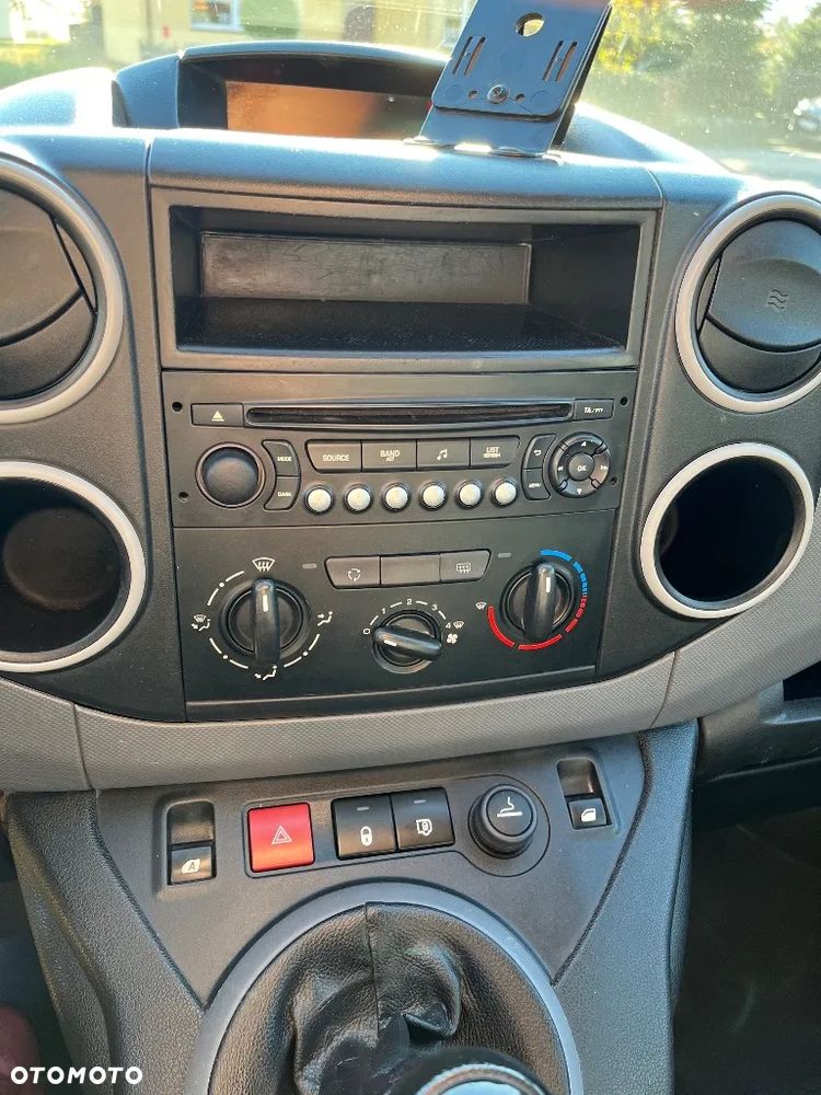 Citroën Berlingo - 11