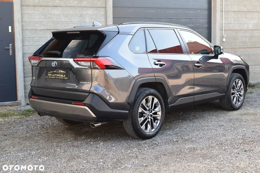 Toyota RAV4 2.5 Hybrid Executive 4x2 - 6