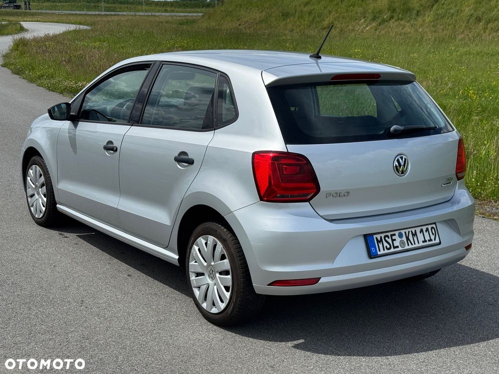 Volkswagen Polo 1.4 TDI (Blue Motion Technology) Comfortline - 6