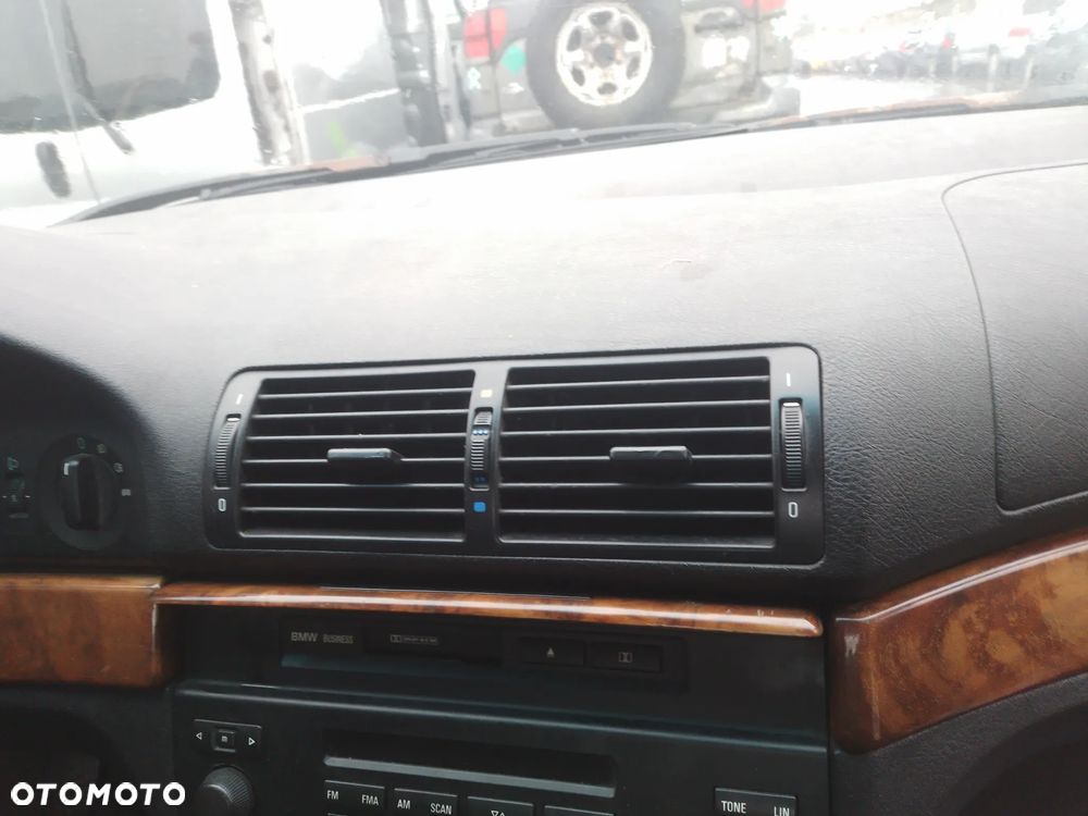 BMW E39 95-00 520I M52B20 -DRZWI PRAWE LEWE PRZÓD TYŁ 339/7 - 36