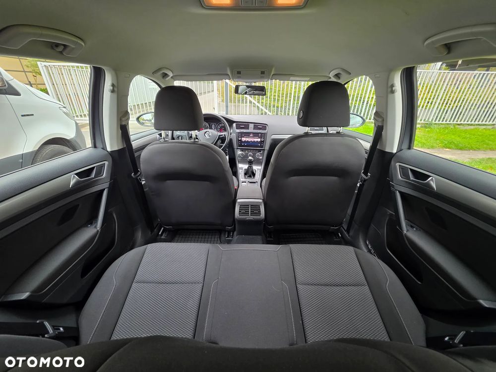 Volkswagen Golf 1.6 TDI BMT Trendline EU6 - 24