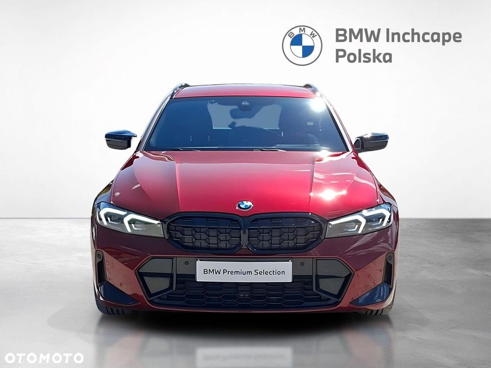 BMW Seria 3 M340d xDrive mHEV sport - 9
