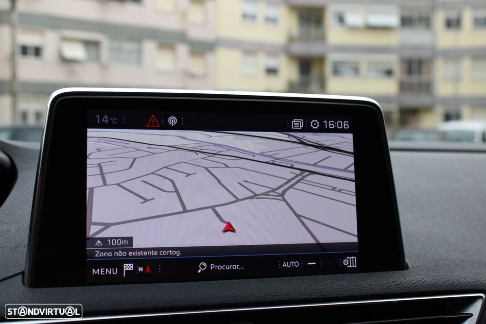 Peugeot 5008 PureTech 130 EAT8 Stop & Start Allure - 17