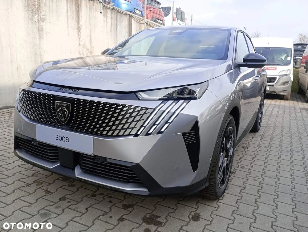 Peugeot 3008 1.2 PureTech mHEV Allure e-DCS6 - 17
