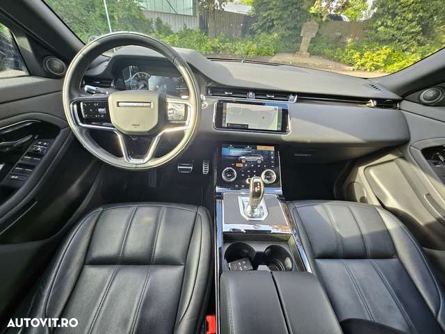 Land Rover Range Rover Evoque - 2