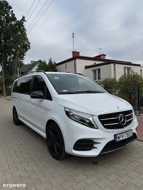 Mercedes-Benz Klasa V 250 d 4-Matic Exclusive 7G-Tronic - 1