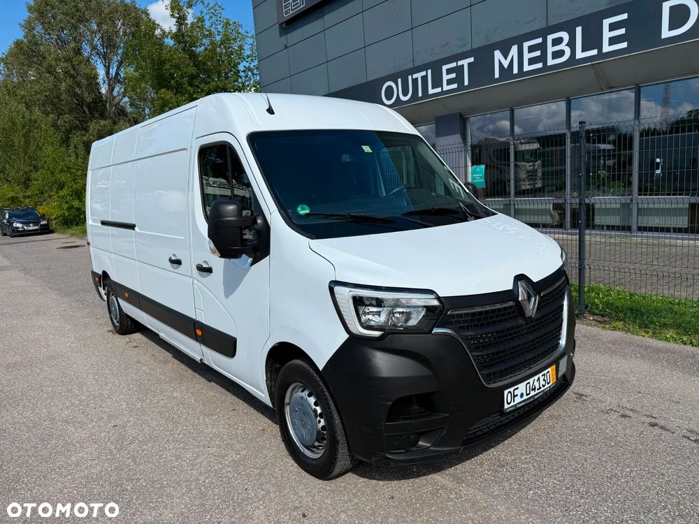 Renault Master 2.3 150KM, L3H2, Niski przebieg, Bardzo zadbany - 16