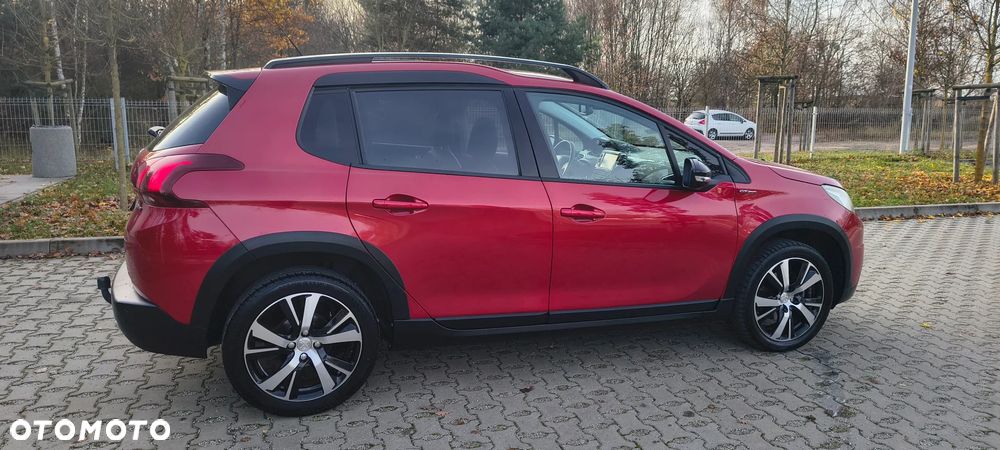 Peugeot 2008 PureTech 130 Stop&Start GT-Line Edition - 3