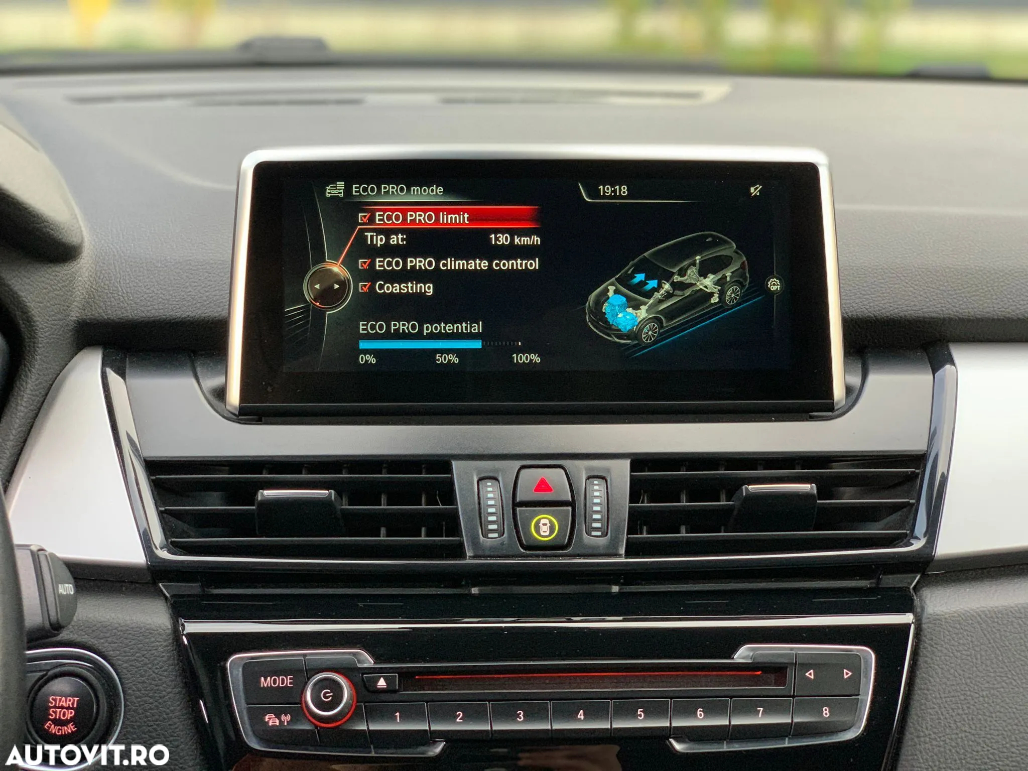 BMW Seria 2 218d Active Tourer Sport-Aut. - 8