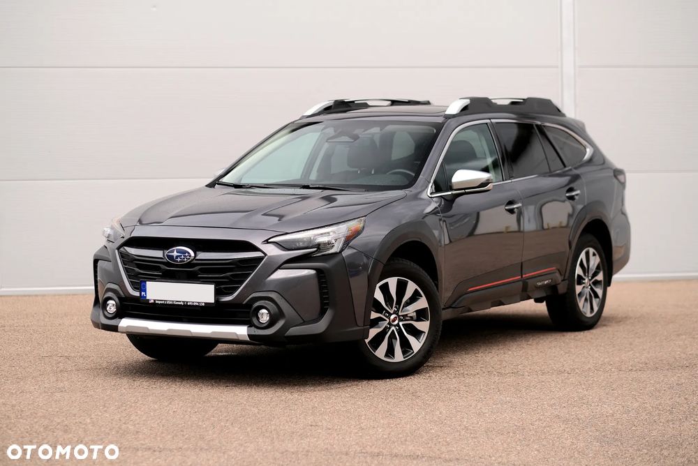 Subaru Outback - 1