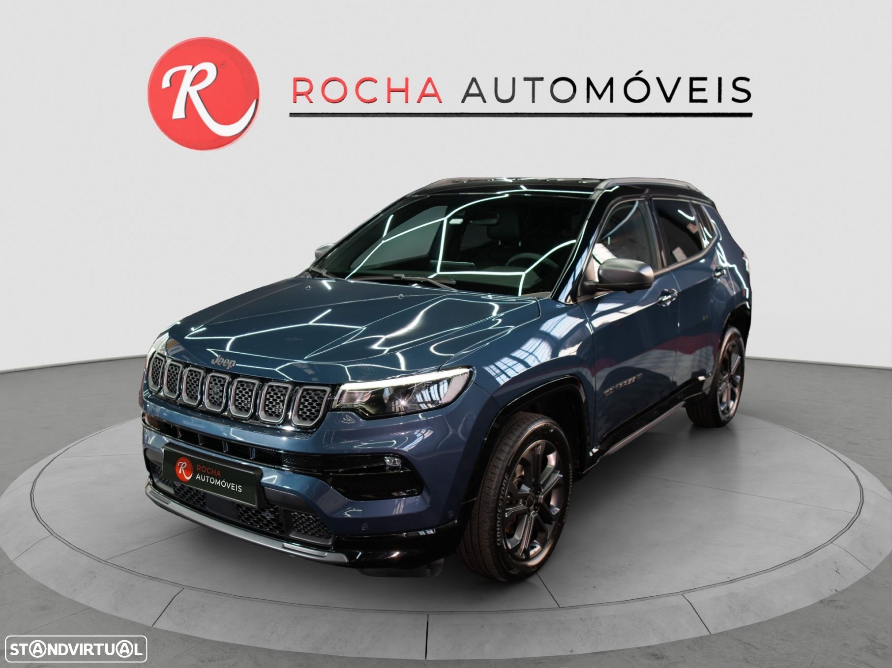 Jeep Compass 1.3 T 80º Aniversário DCT - 1