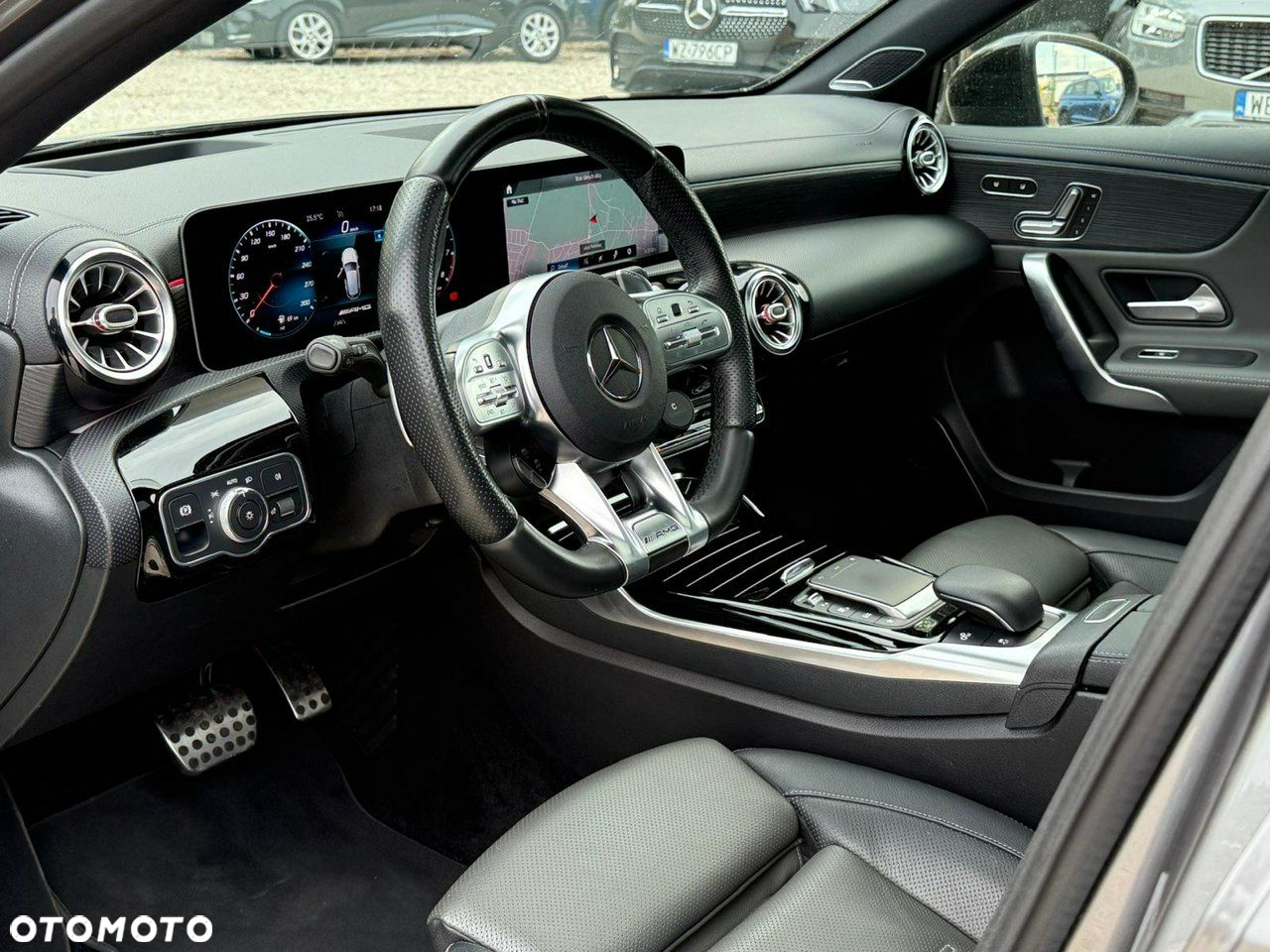 Mercedes-Benz Klasa A 45 S AMG 4-Matic 8G-DCT - 11