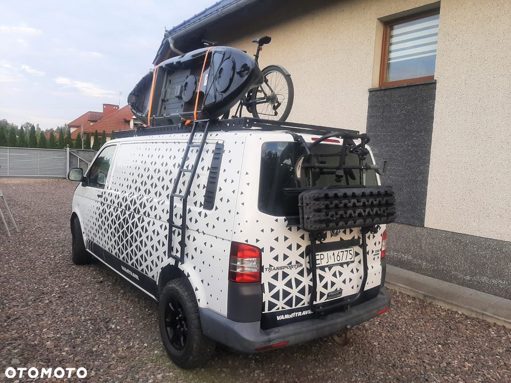 Volkswagen Transporter - 10