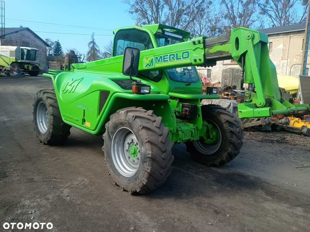 Merlo Turbofarmer P34.7 Plus - 1
