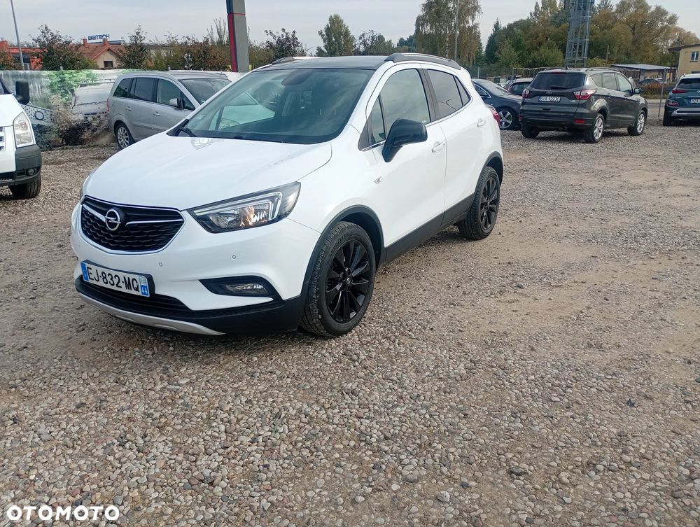 Opel Mokka 2017 photo 3