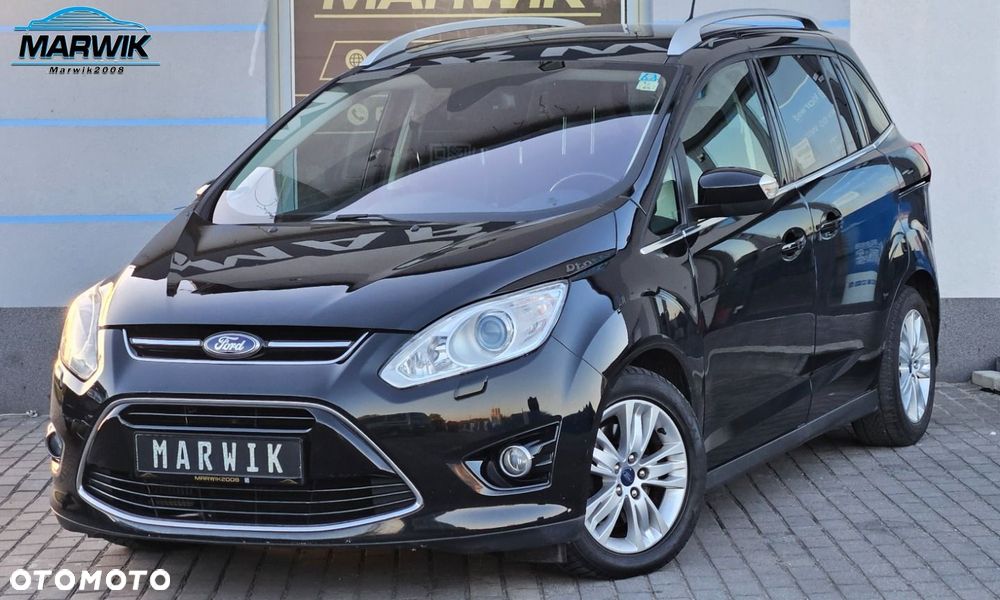 Ford Grand C-MAX - 12