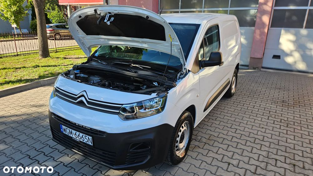 Citroën Berlingo XL 1.5 BlueHDI Feel S&S - 4