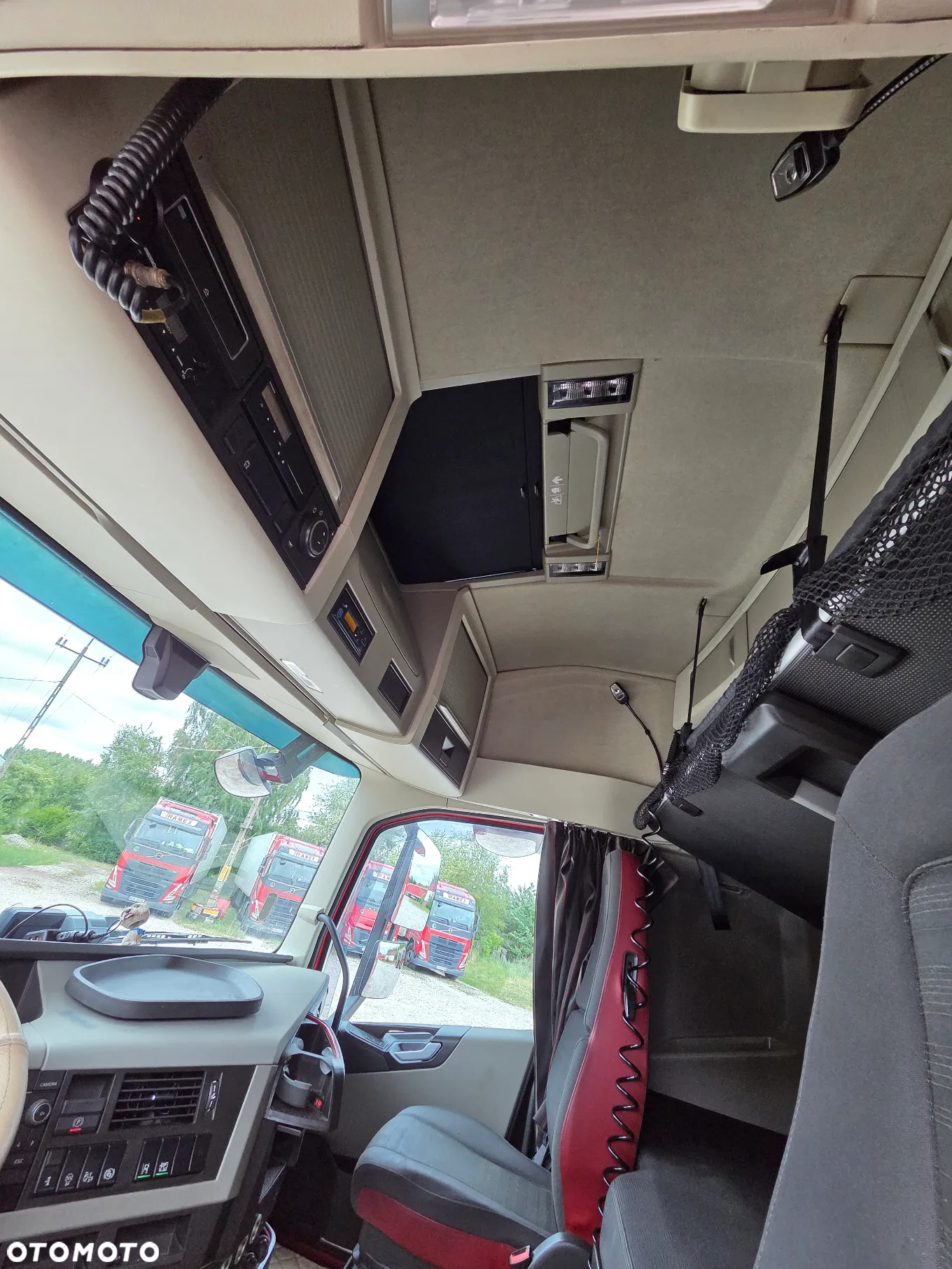Volvo FH500 EURO 6, ParkCOOL, Vin LB31 - 22