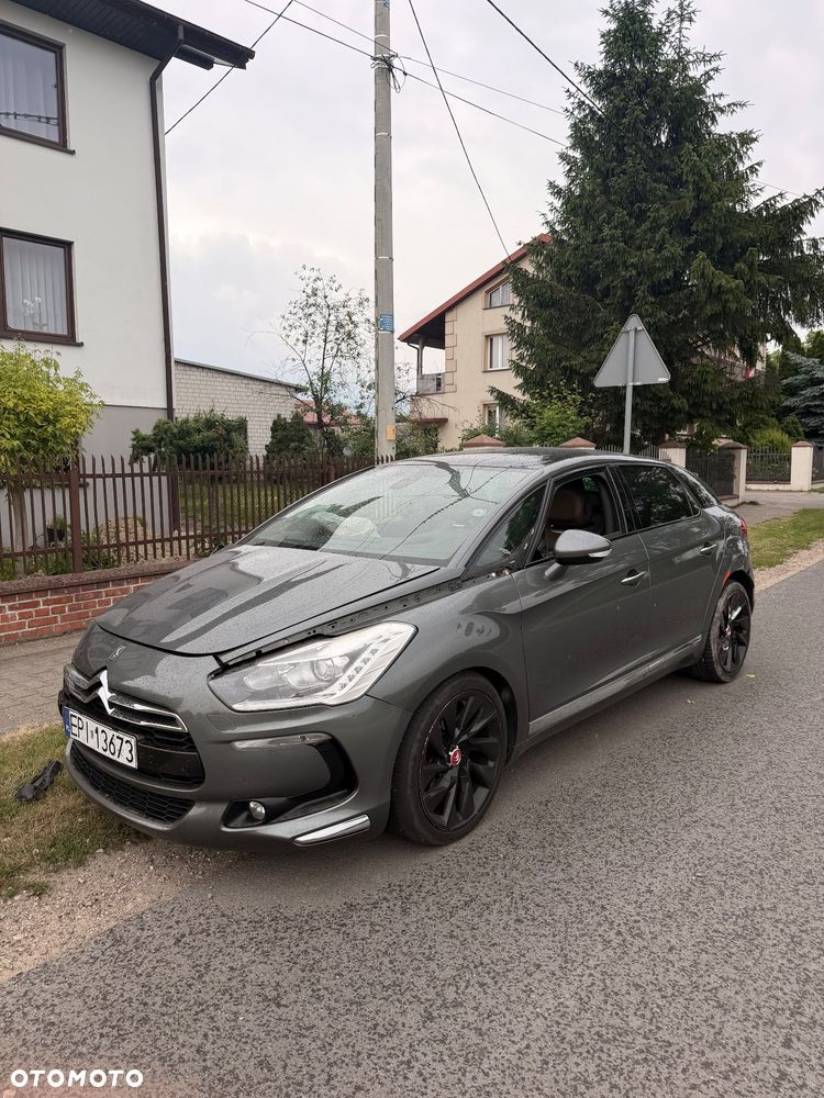 Citroën DS5 1.6 THP SportChic - 2