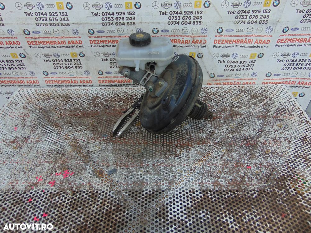 Pompa servofrana Opel Corsa c Combo 2001-2007 tulumba servofrana pompa frana cod 90576562 - 4