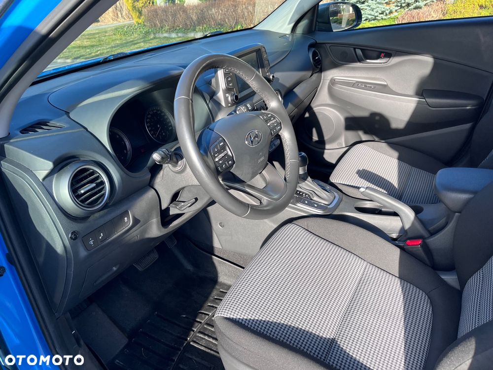 Hyundai Kona 1.6 T-GDI DCT 4WD Style - 6