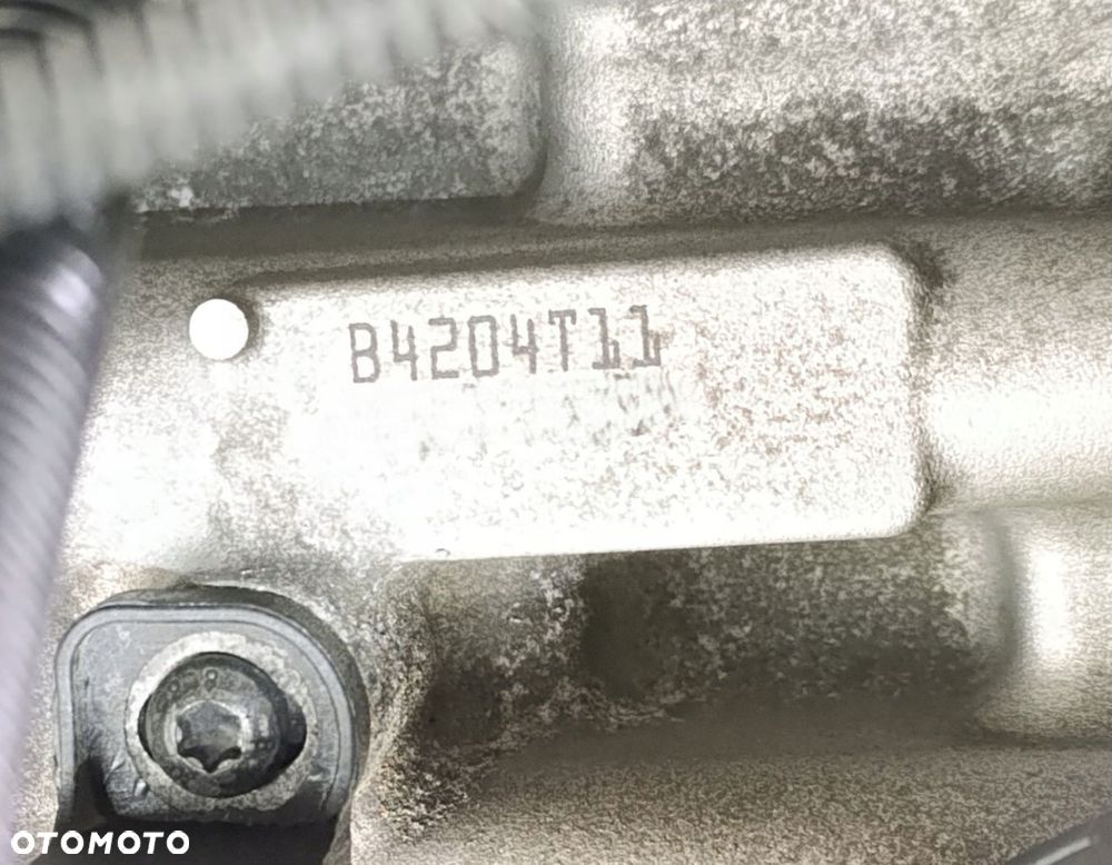 SILNIK KOMPLETNY VOLVO S60 II / V60 / XC90 2.0 T B4204T11 - 6
