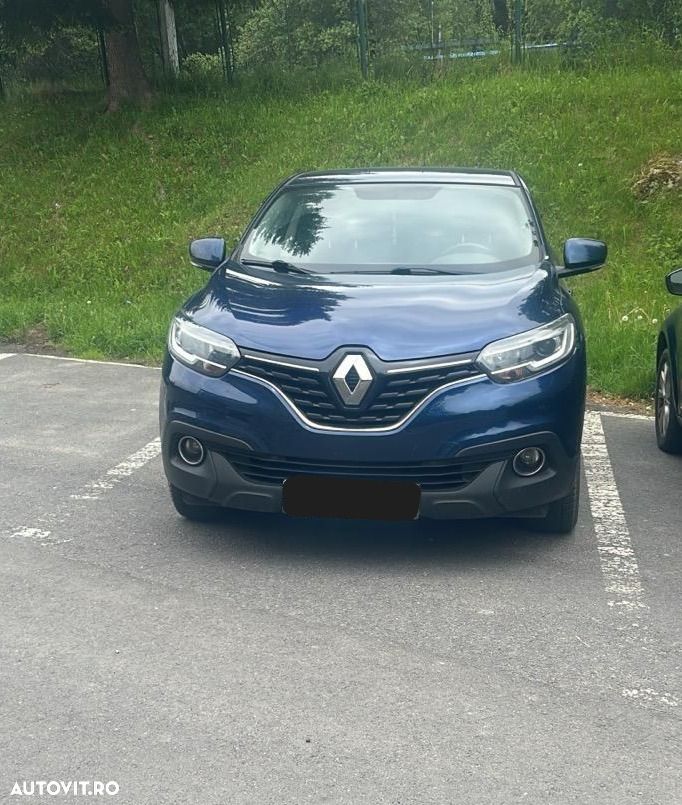 Renault Kadjar 1.2 TCe Life - 1