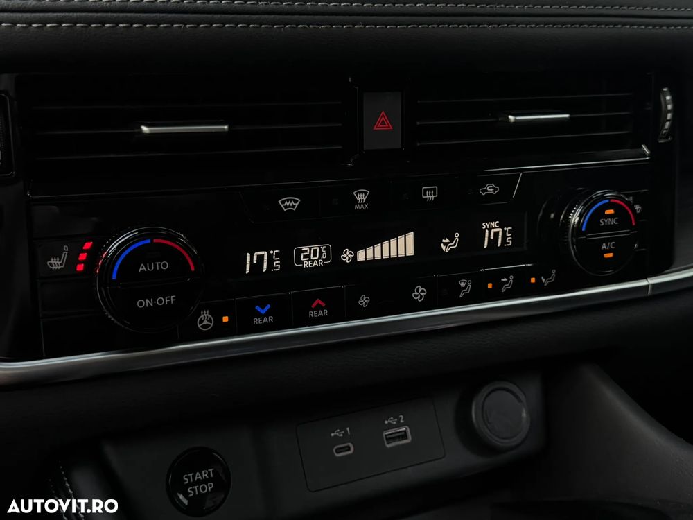 Nissan X-Trail e4ORCE e-power Tekna+ - 21