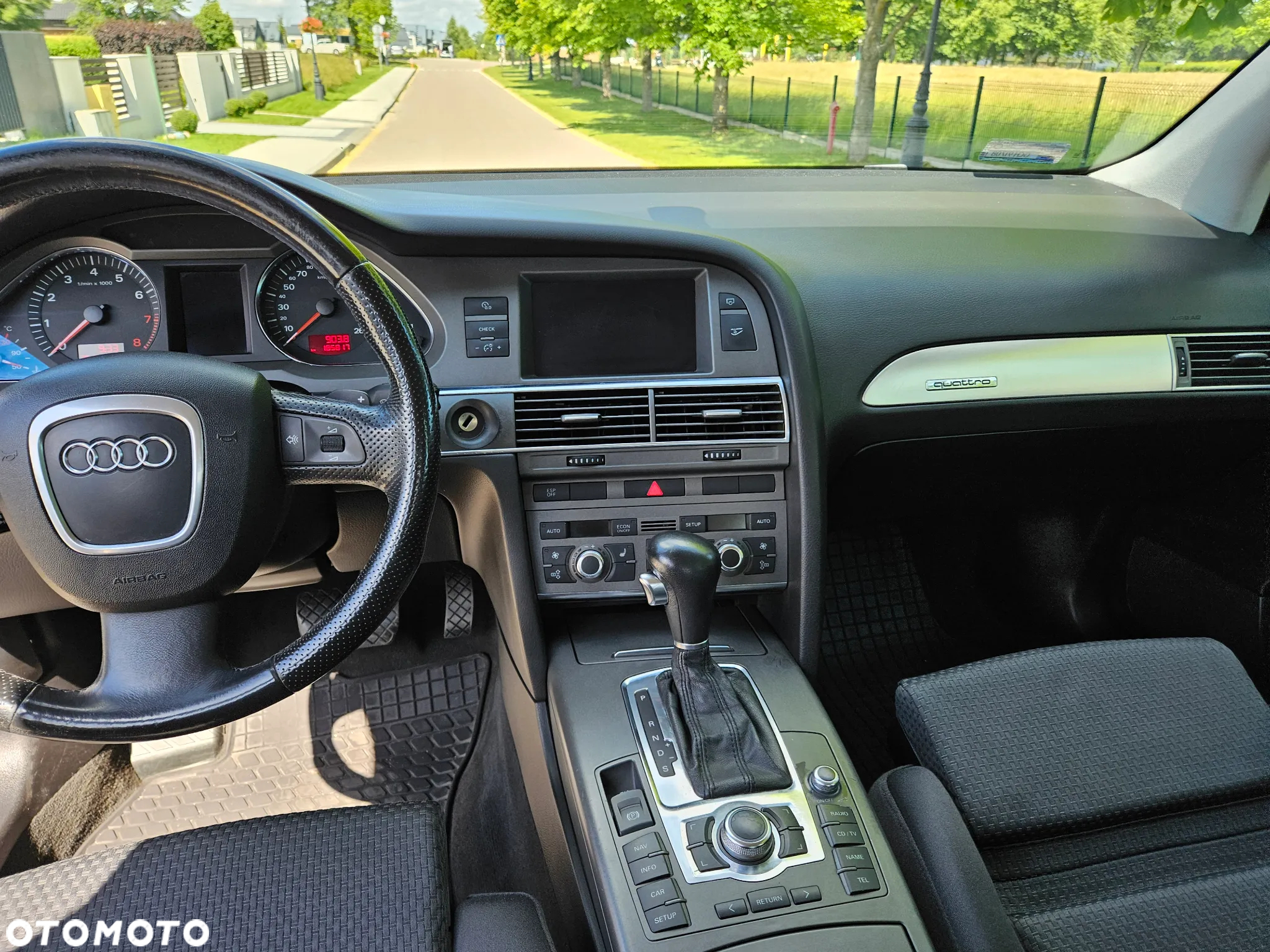 Audi A6 3.2 FSI Quattro Tiptronic - 13