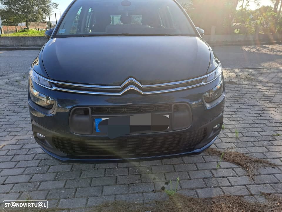 Citroën Grand C4 Spacetourer BlueHDi 130 Stop&Start EAT8 SHINE PLUS - 5