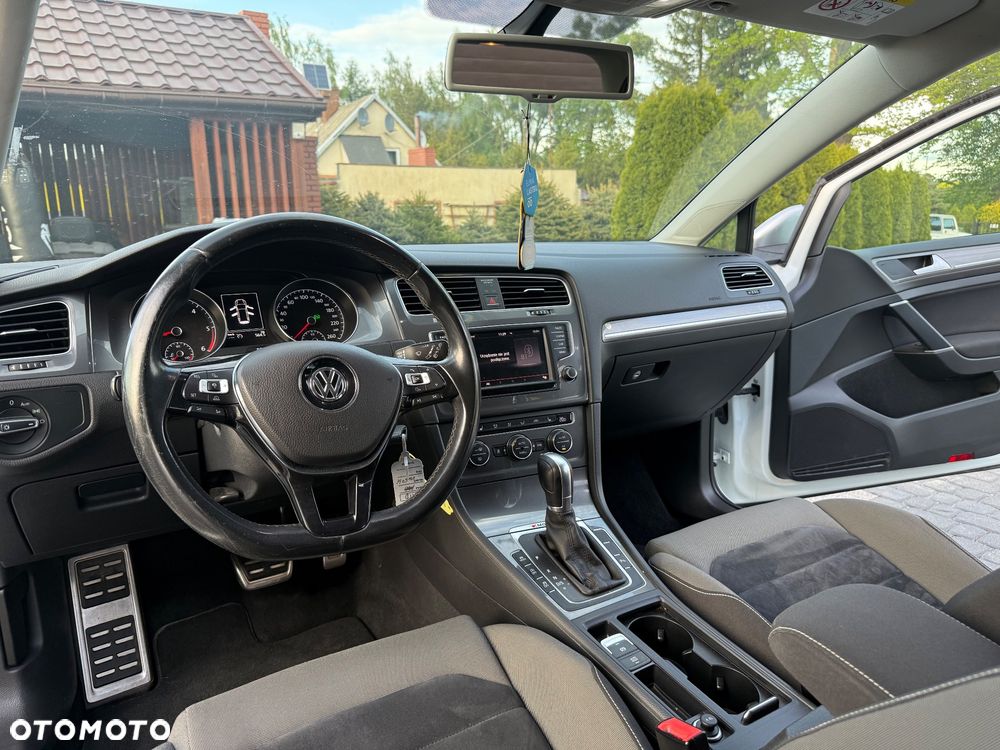 Volkswagen Golf 2.0 TDI BMT GTD DSG - 17