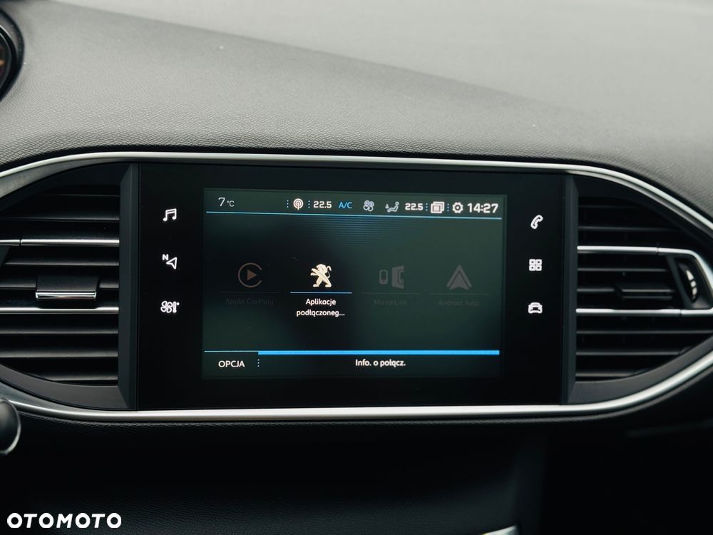 Peugeot 308 BlueHDi 130 Stop & Start Allure - 22