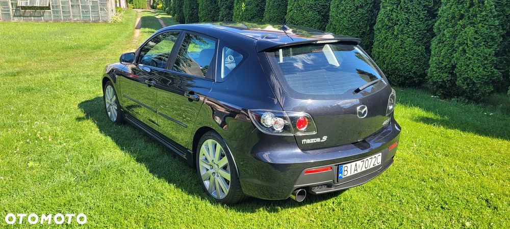 Mazda 3 MPS 2.3 Turbo - 5