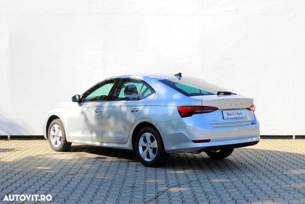 Skoda Octavia - 3