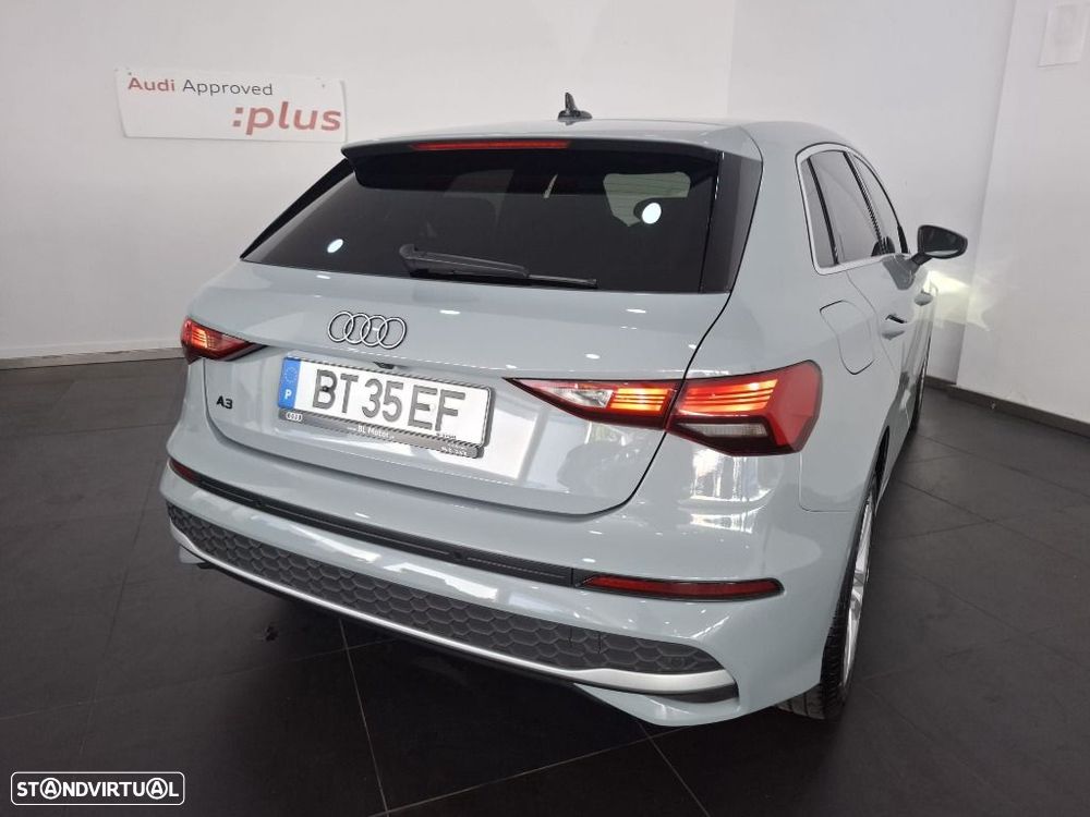 Audi A3 Sportback 30 TFSI Advanced S tronic - 7