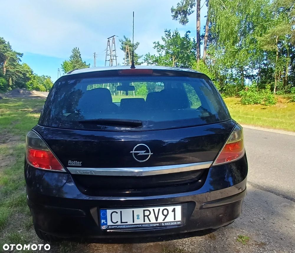 Opel Astra 1.6 Cosmo - 6