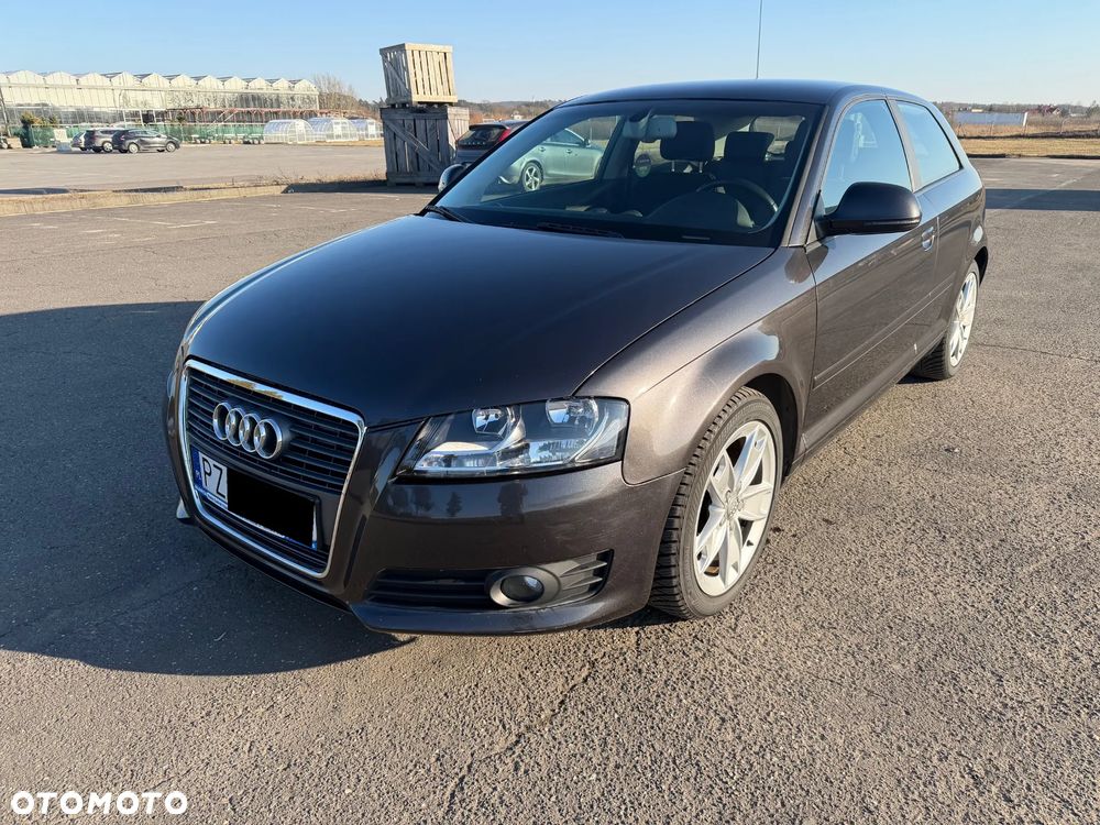Audi A3 3-drzwiowe - 1