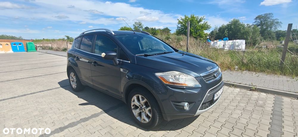 Ford Kuga 2.0 TDCi Titanium - 5