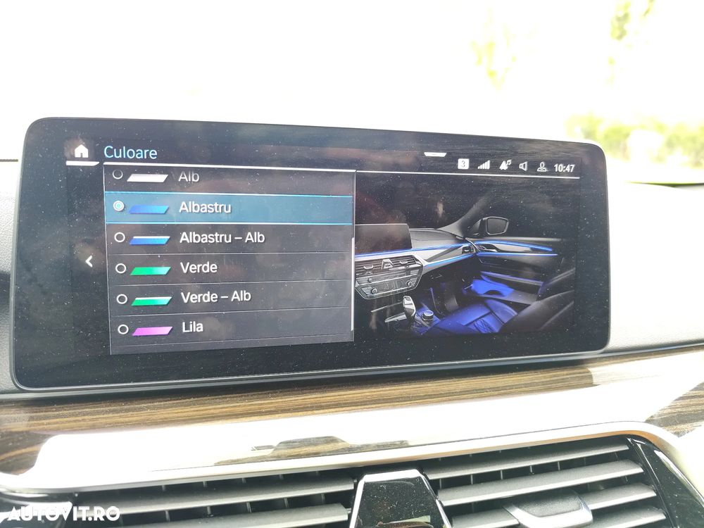 BMW Seria 5 530e AT PHEV - 6