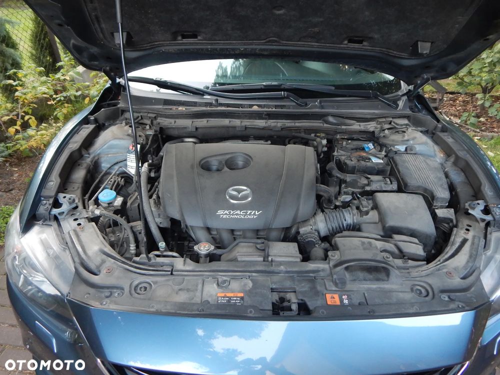 Mazda 6 2.0 SkyEnergy - 27