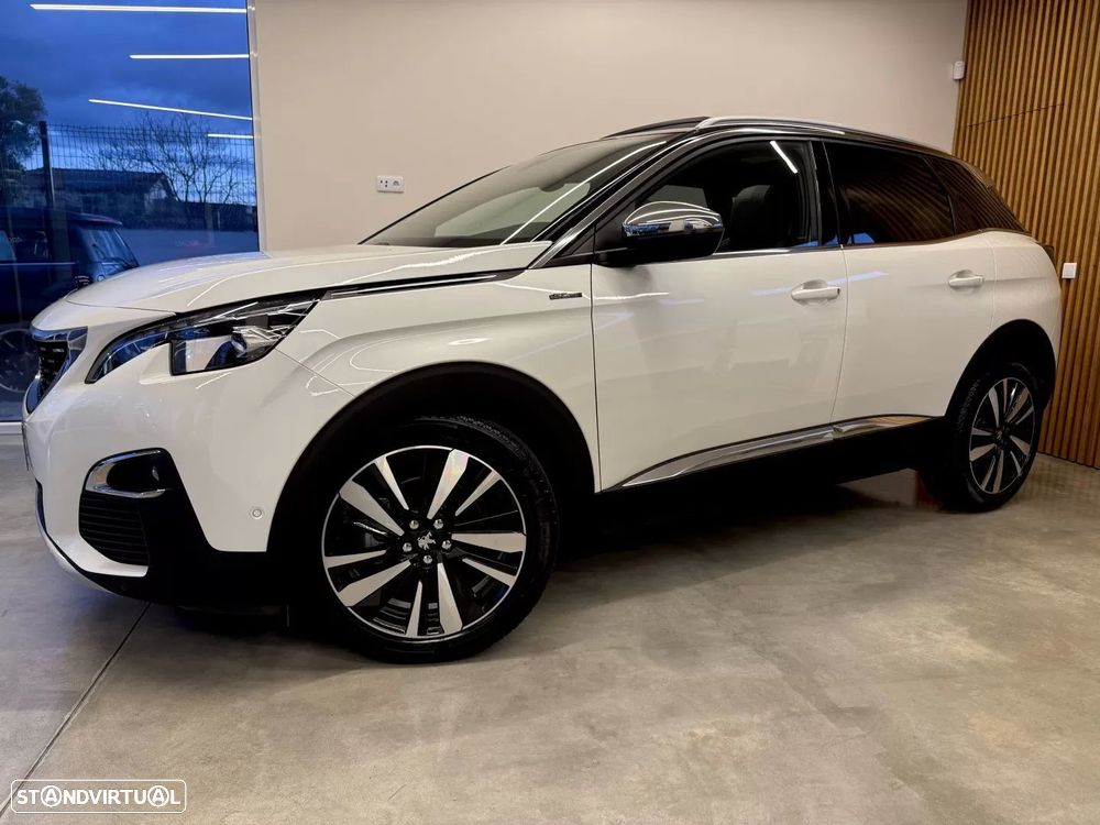 Peugeot 3008 - 10