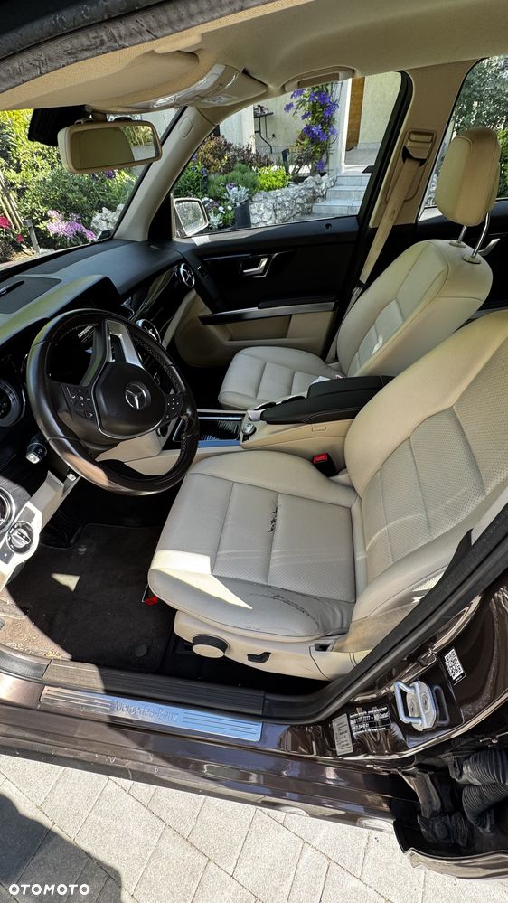 Mercedes-Benz GLK 220 CDI 4-Matic - 18