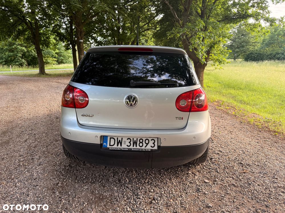 Volkswagen Golf 1.4 TSI Comfortline - 14