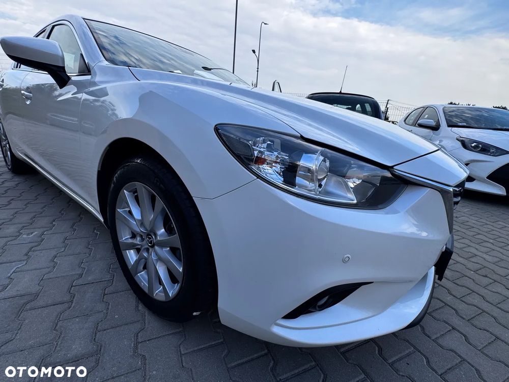 Mazda 6 2.0 SKYMotion - 9