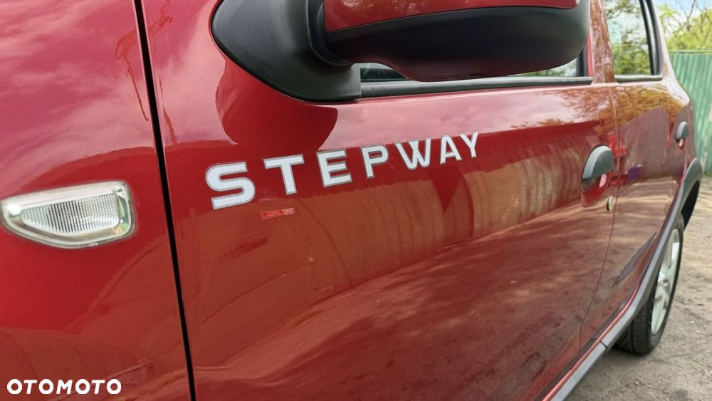 Dacia Sandero Stepway - 21